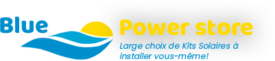 bluepowerstore.fr Logo
