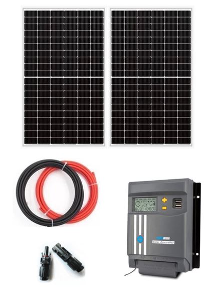 Connecteur MC4 pour panneaux solaires max 30A